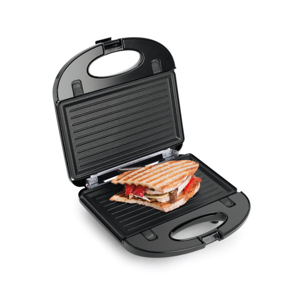 Salton 3in1 Grill Sandwich and Waffle Maker & Reviews Wayfair